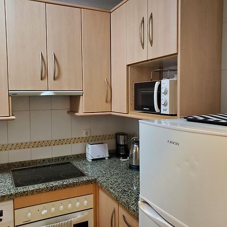 Ferienwohnung Apartamento Con Parking Gratis En El Centro De Málaga Exterior foto