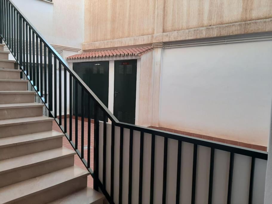 Ferienwohnung Apartamento Con Parking Gratis En El Centro De Málaga Exterior foto