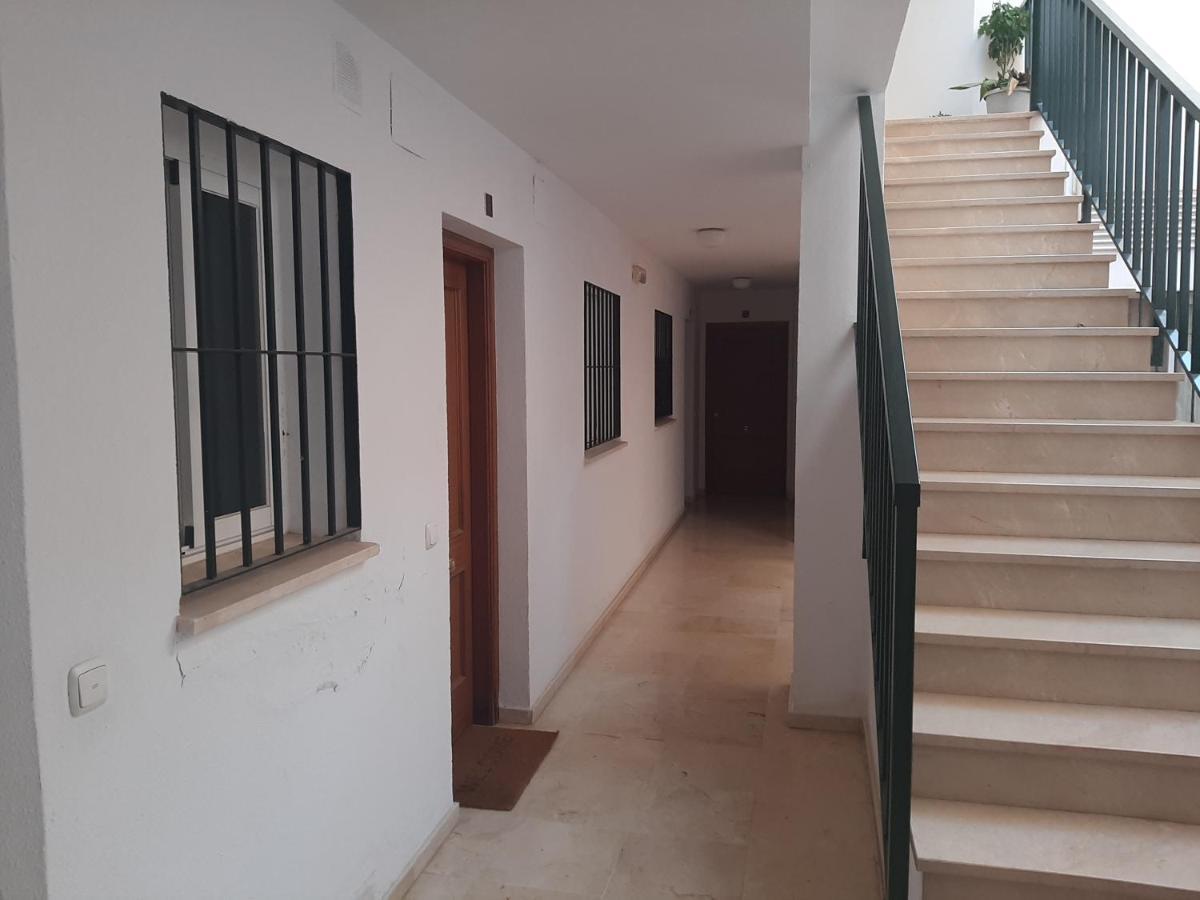 Ferienwohnung Apartamento Con Parking Gratis En El Centro De Málaga Exterior foto