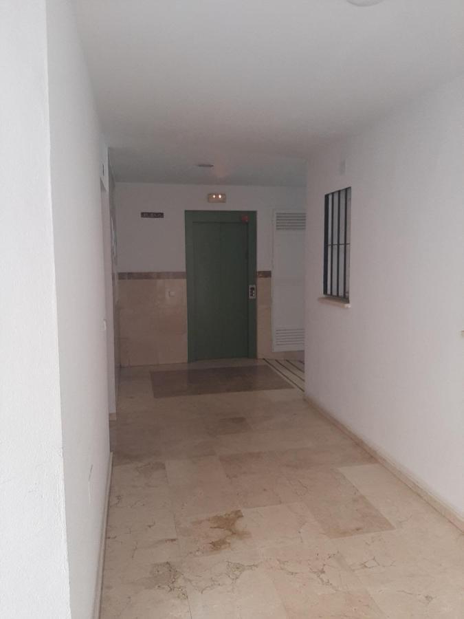 Ferienwohnung Apartamento Con Parking Gratis En El Centro De Málaga Exterior foto