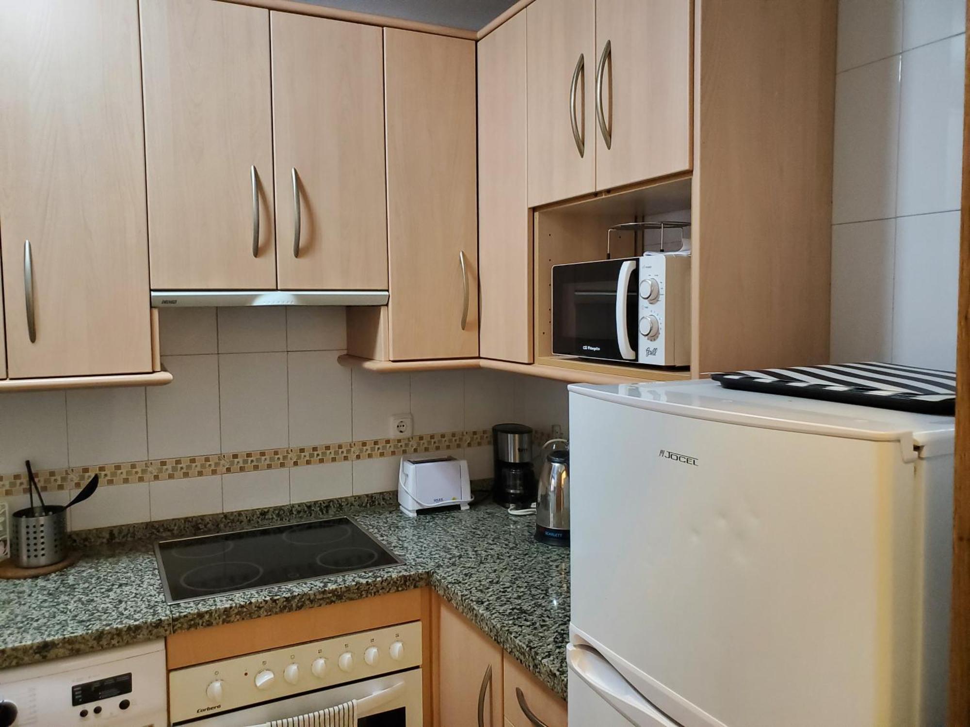 Ferienwohnung Apartamento Con Parking Gratis En El Centro De Málaga Exterior foto